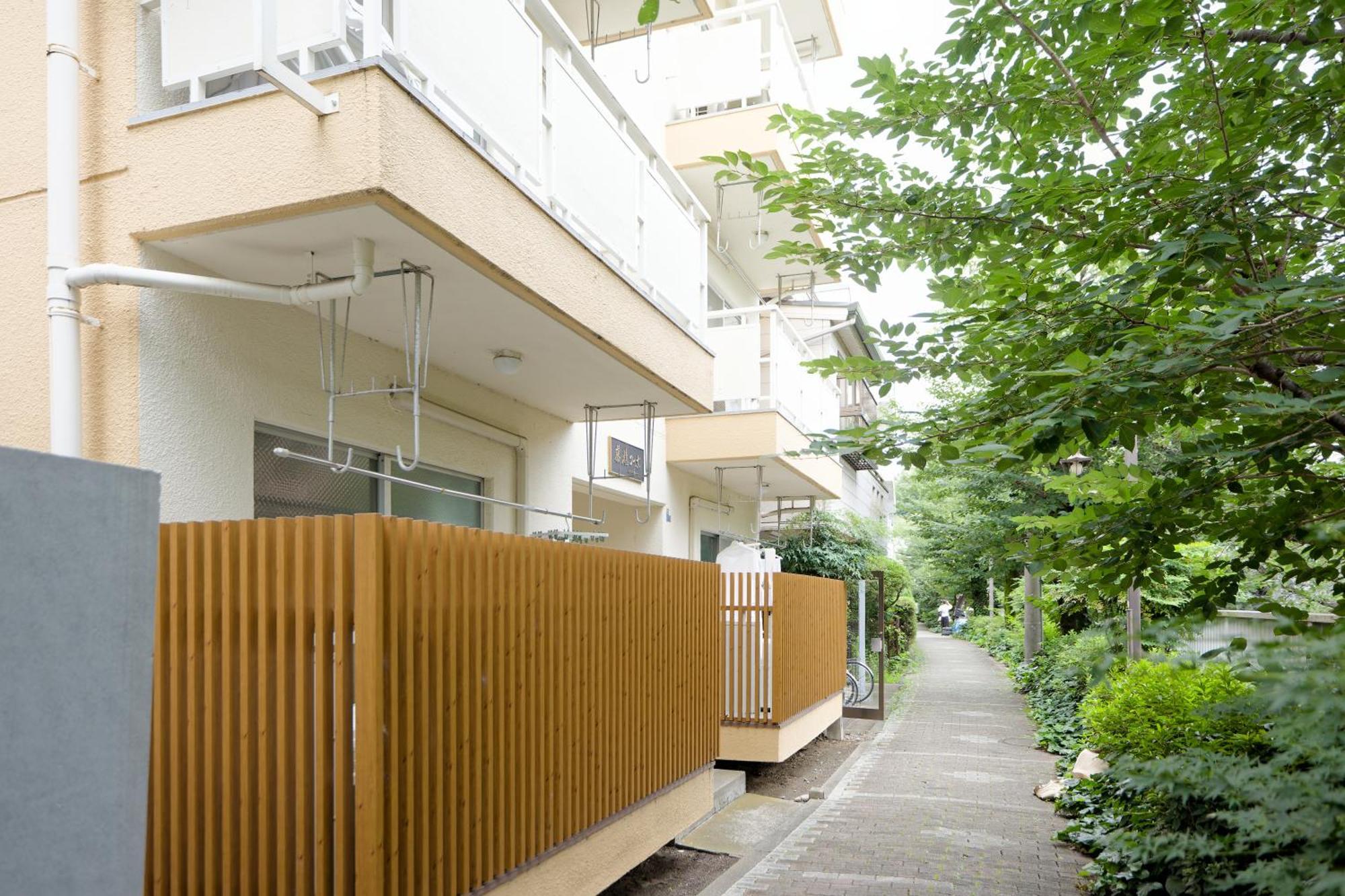 新宿早稲田藤瀧アパートメント Präfektur Tokio