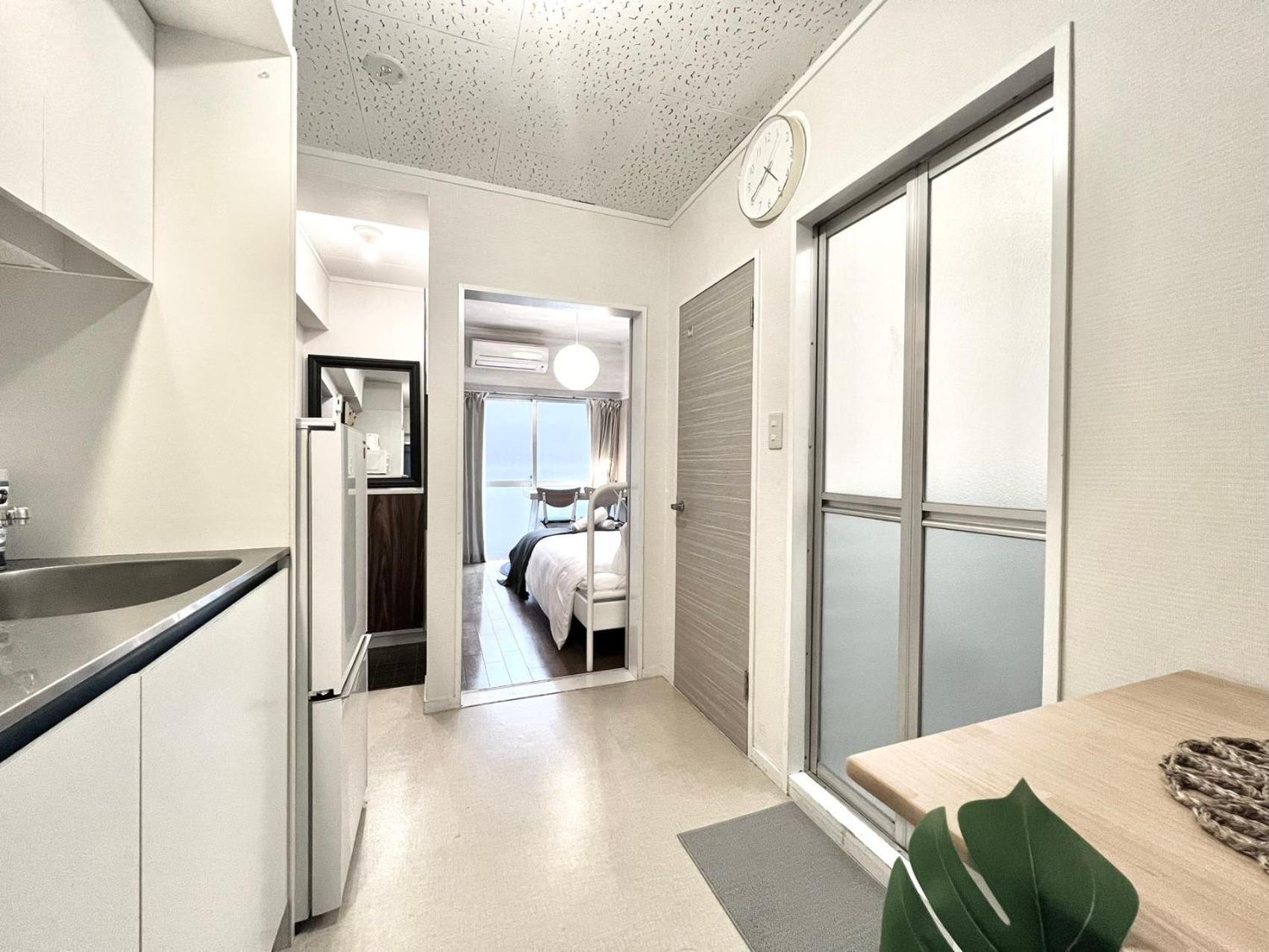 Apartment 新宿早稲田藤瀧アパートメント Präfektur Tokio